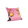 SELETTI Toiletpaper Pillow - Lipsticks - Rose - Filled with feathers