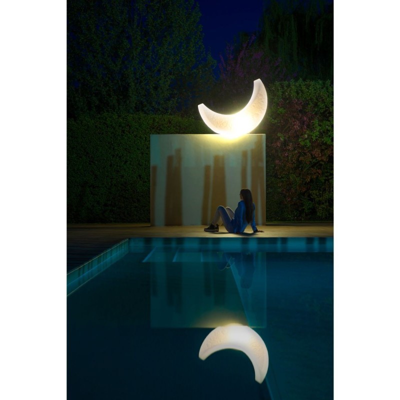 SELETTI Mymoon Lamp - Ma lampe de lune