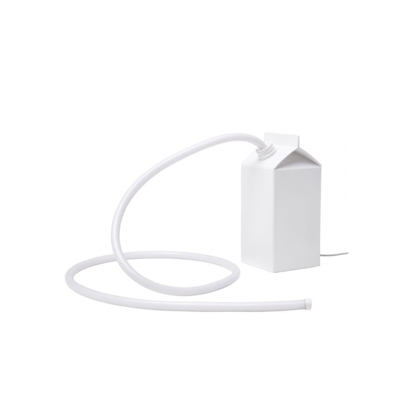 SELETTI Dailyglow Lamp - Milk Glow