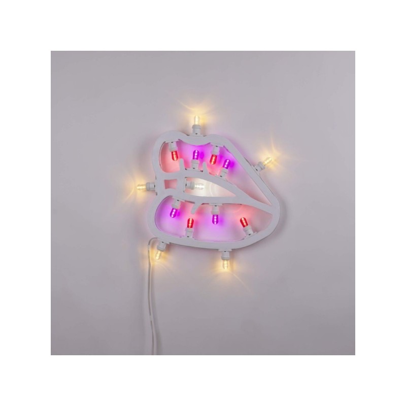 SELETTI Hotlight - Lips