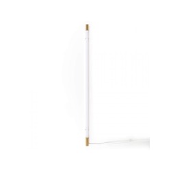 SELETTI Linea Gold Lamp - 127 cm