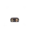 SELETTI Toiletpaper Trousse de beauté Medium 20,5x7 h.9 - Lipsticks - Noir