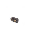 SELETTI Toiletpaper Trousse de beauté Medium 20,5x7 h.9 - Lipsticks - Noir