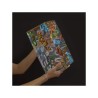 SELETTI Glass Vase - Snakes - Big