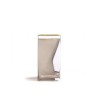 SELETTI Glass Vase - Two of Spades - Big