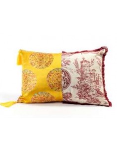 SELETTI Hybrid Cushions Oreiller - Ottavia - Voering