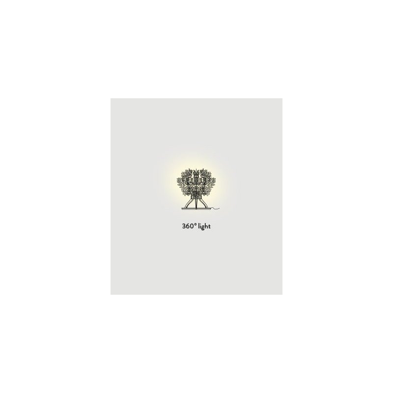 SLAMP Fiorellina Lampe de table