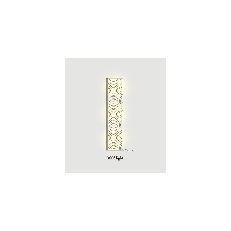 SLAMP Venti Lampadaire xl