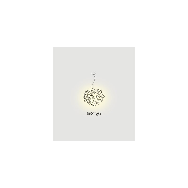SLAMP Veli Lampe suspendue