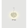 SLAMP Veli Lampe suspendue
