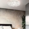 SLAMP Clizia Plafonnier / Applique large