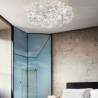 SLAMP Clizia Plafonnier / Applique large