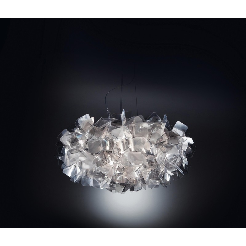 SLAMP Clizia Lampe suspendue large