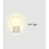 SLAMP Atmosfera Table lamp small