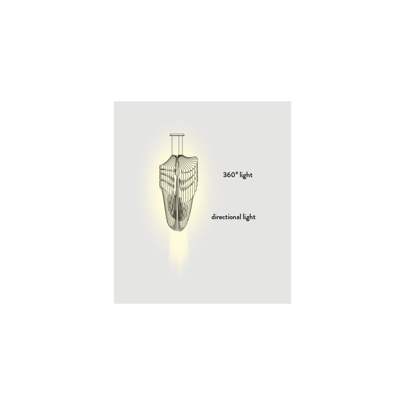 SLAMP Avia Pendant Lamp s