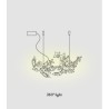 SLAMP Hanami Pendant Lamp small