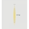 SLAMP Hugo Pendant Lamp vertical