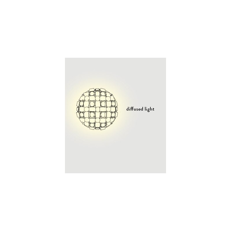 SLAMP Mida Ceiling lamp / Wall Lamp large