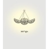 SLAMP Veli 7 Pendant Lamp