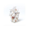 SELETTI Porzellanvase "Love In Bloom" - Kintsugi | Lightandshade