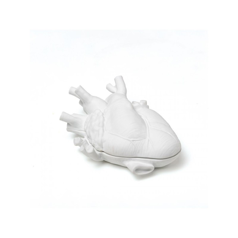 SELETTI Porzellanvase "Love In Bloom" - Box | Lightandshade