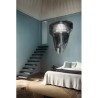 Slamp ARIA Large suspension lamp