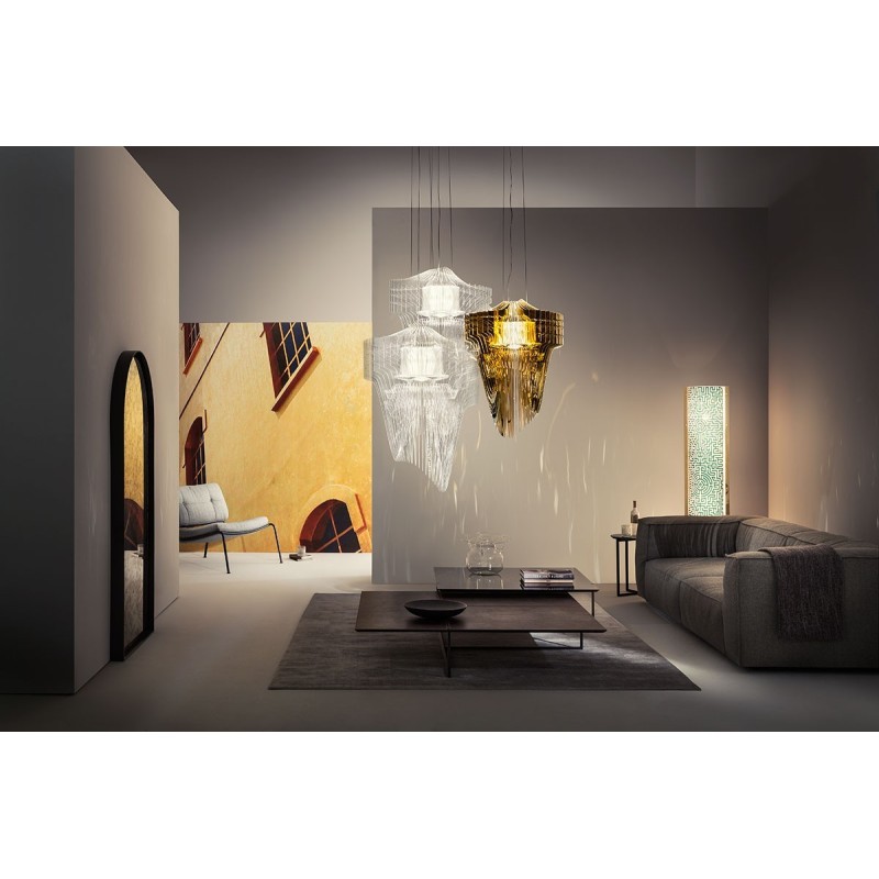 Slamp ARIA Medium suspension lamp