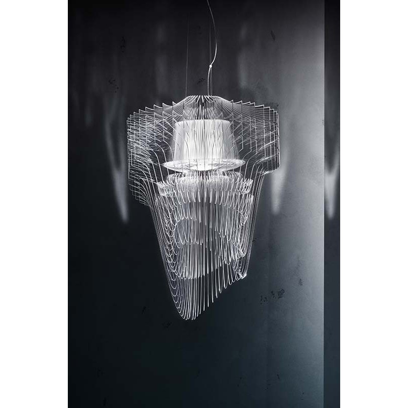 Slamp Aria Small suspension lamp
