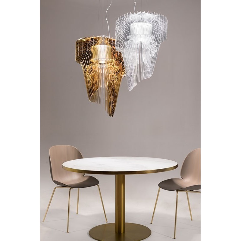 Slamp Aria Small suspension lamp