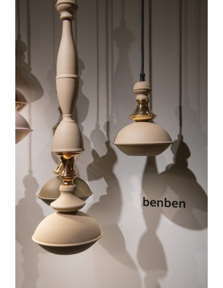 Jacco Maris Benben Type 1 suspension lamp