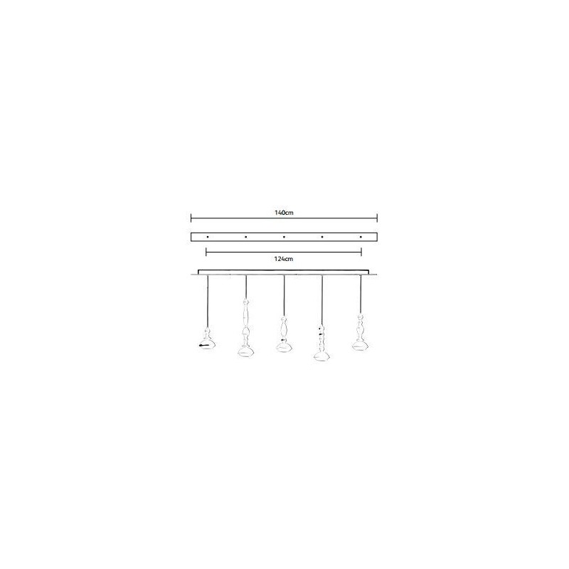 Jacco Maris Benben Type 4 suspension lamp