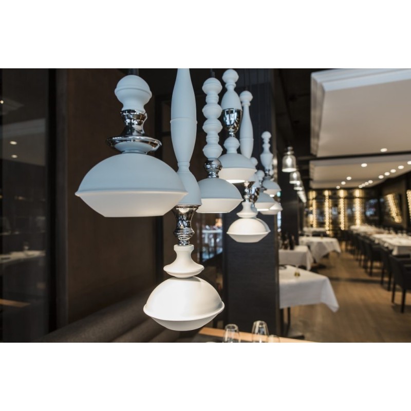 Jacco Maris Benben Type 4 suspension lamp