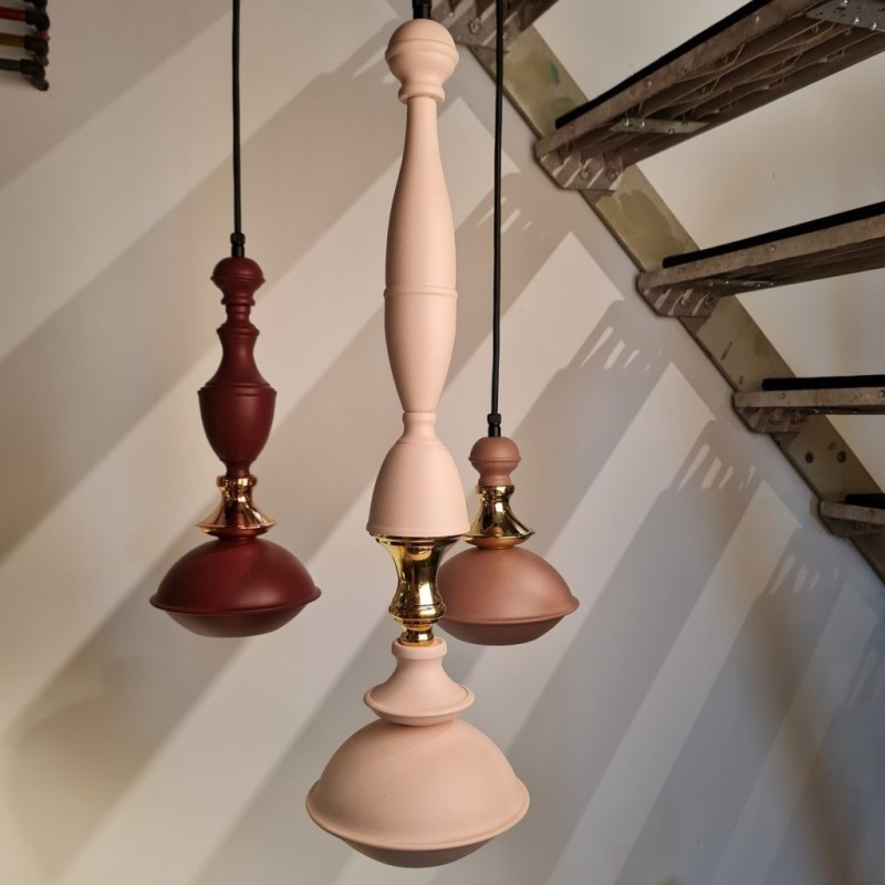 Jacco Maris Benben Type 4 suspension lamp
