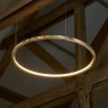 Jacco Maris Brass-O ø 70cm suspension lamp