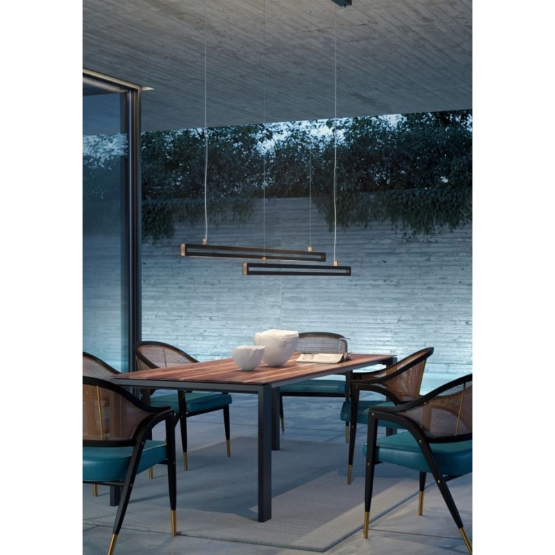 Jacco Maris Framed ø 120cm suspension lamp
