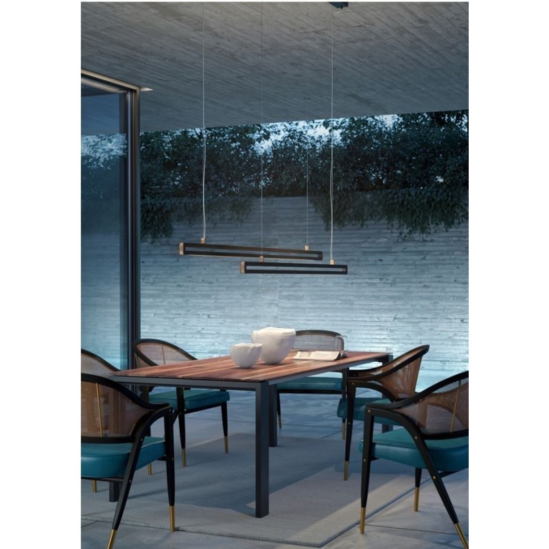 Jacco Maris Framed ø 200cm suspension lamp