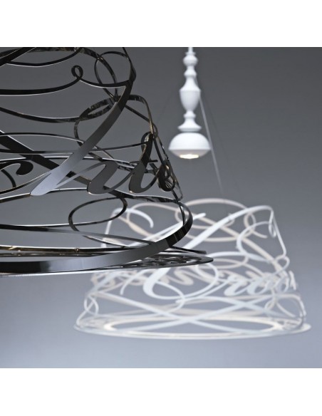 Jacco Maris Idée Fixe 1 light lampe à suspension