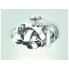 Jacco Maris Montone 3-light ceiling lamp