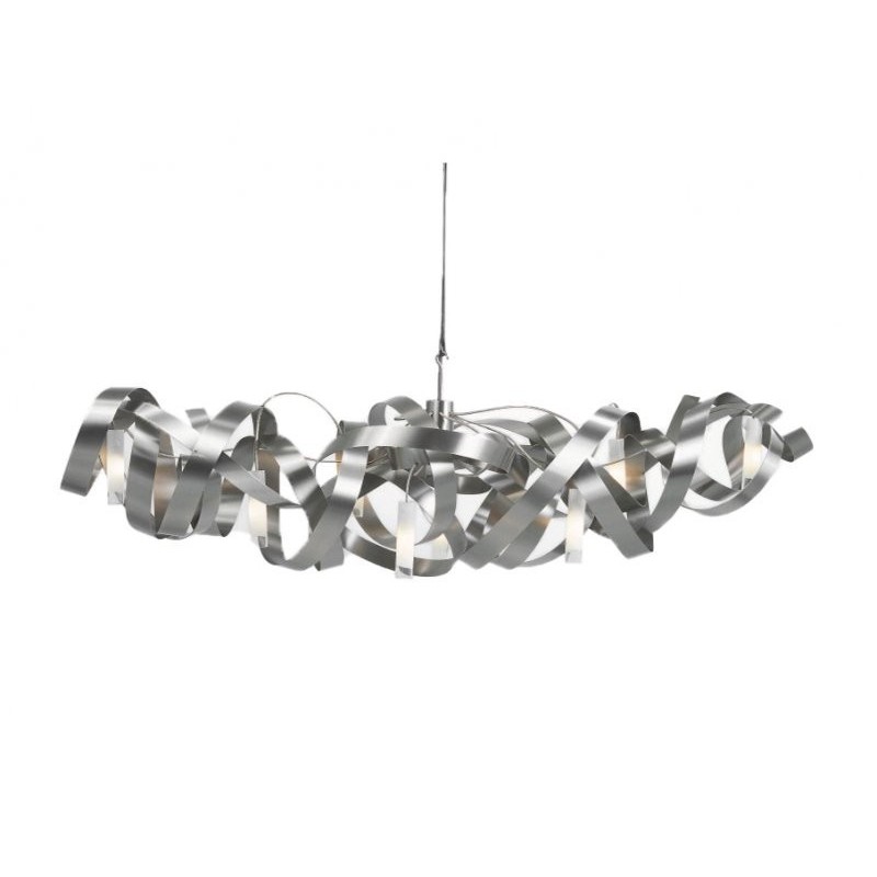 Jacco Maris Montone 8-light suspension lamp