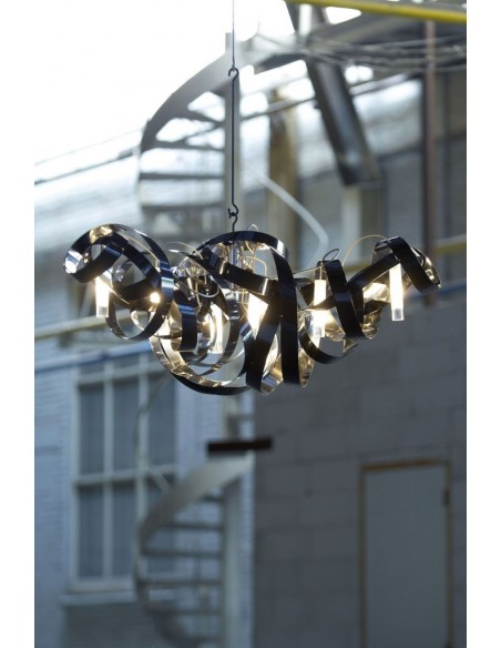 Jacco Maris Montone 9-light suspension lamp