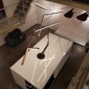Jacco Maris myka type 1 suspension lamp