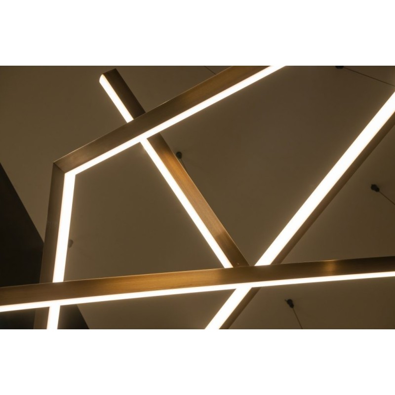 Jacco Maris myka type 4 suspension lamp
