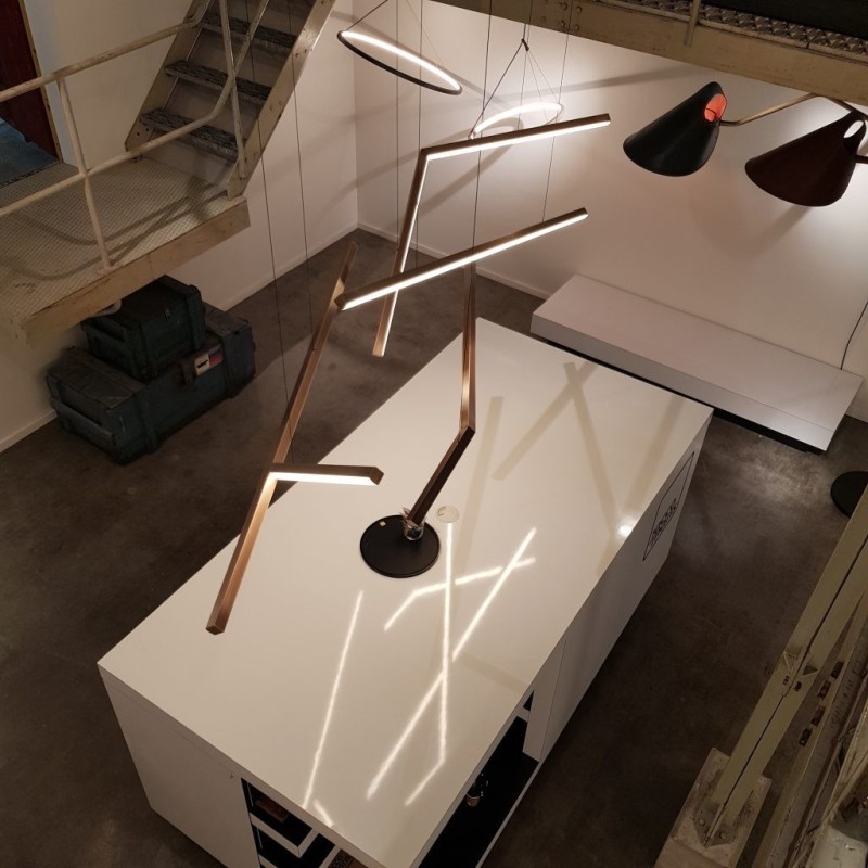 Jacco Maris myka type 4 suspension lamp