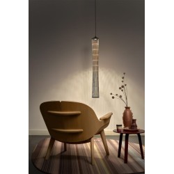 Jacco Maris needles & pins type 5, 52cm suspension lamp
