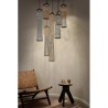 Jacco Maris needles & pins type 5, 52cm suspension lamp