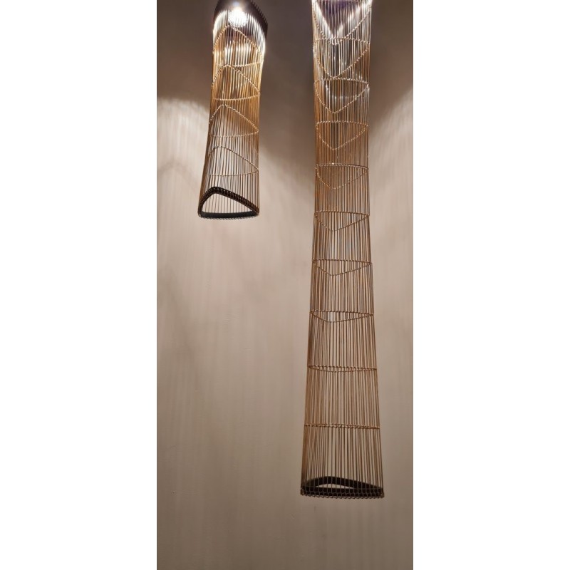 Jacco Maris needles & pins type 7, 72cm lampe à suspension