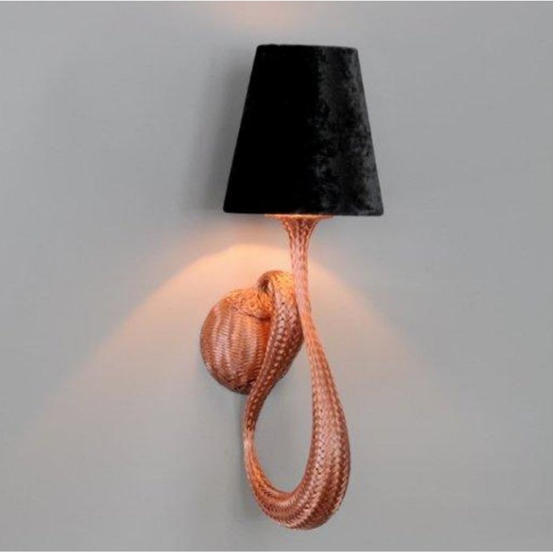 Jacco Maris ode 1647 1 light ø 85cm wall lamp