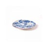 Seletti Diesel Classic On Acid Blue chinoiserie asiette