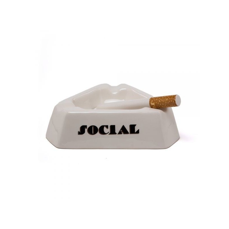 Seletti Diesel Social Smoker bowl
