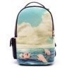 Seletti Toiletpaper Seagirl Sac à dos